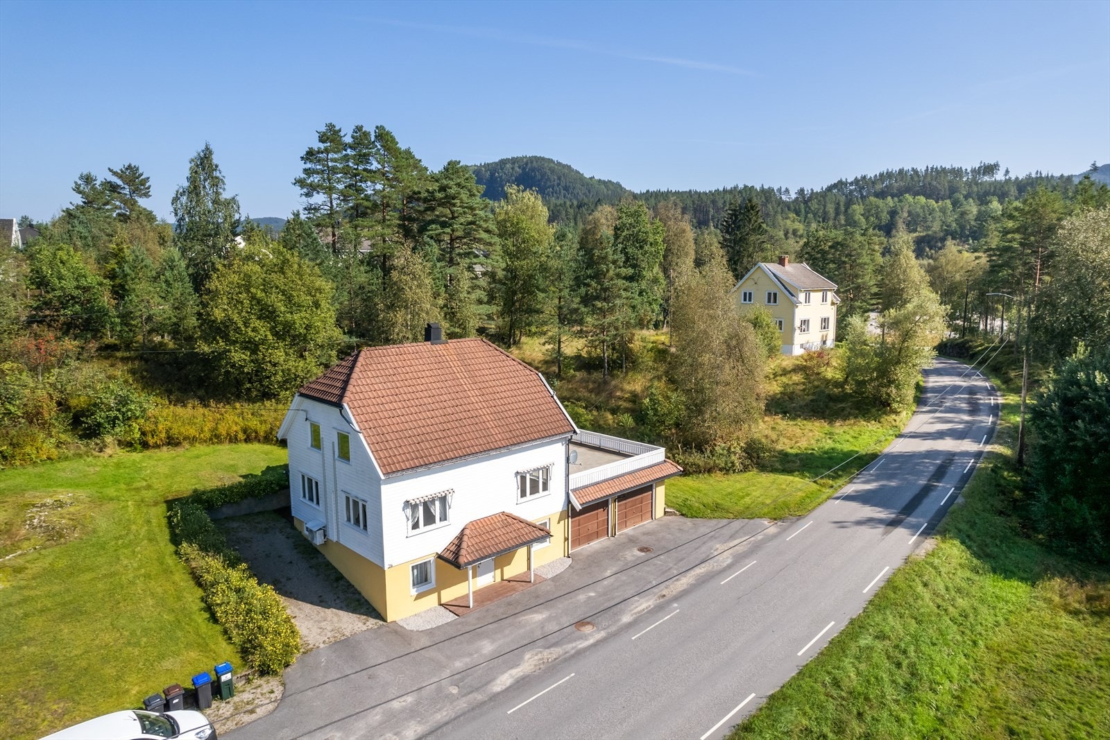 Velkommen til Selandsdalsveien 36 Galleribilde