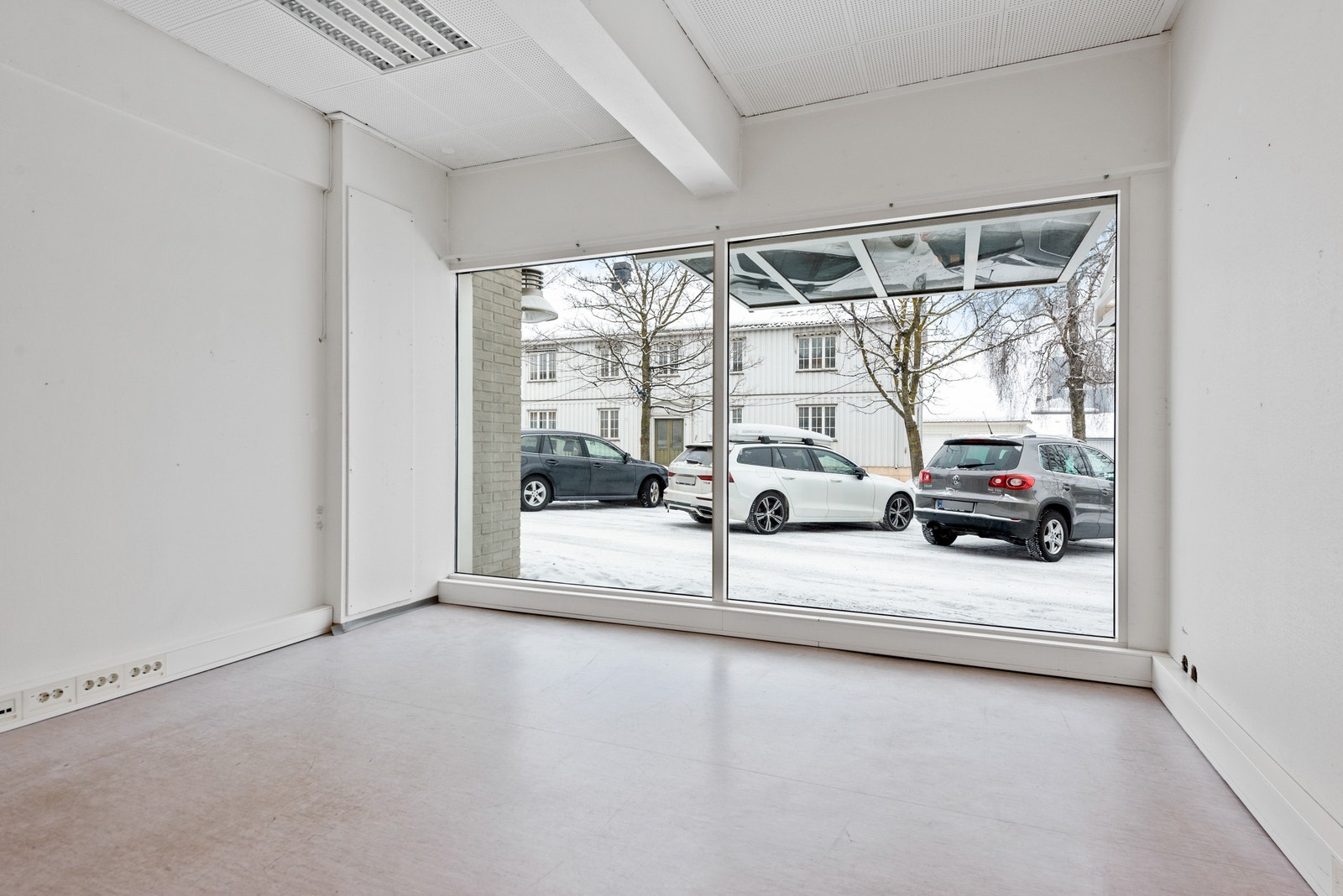 Butikklokale Galleribilde