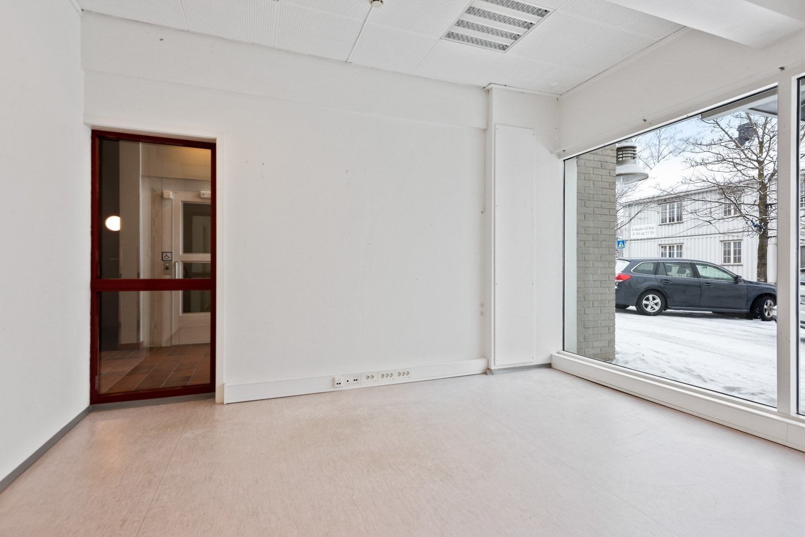 Butikklokale Galleribilde