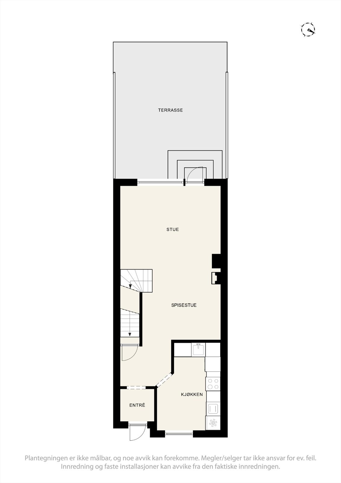 Plantegninger Galleribilde