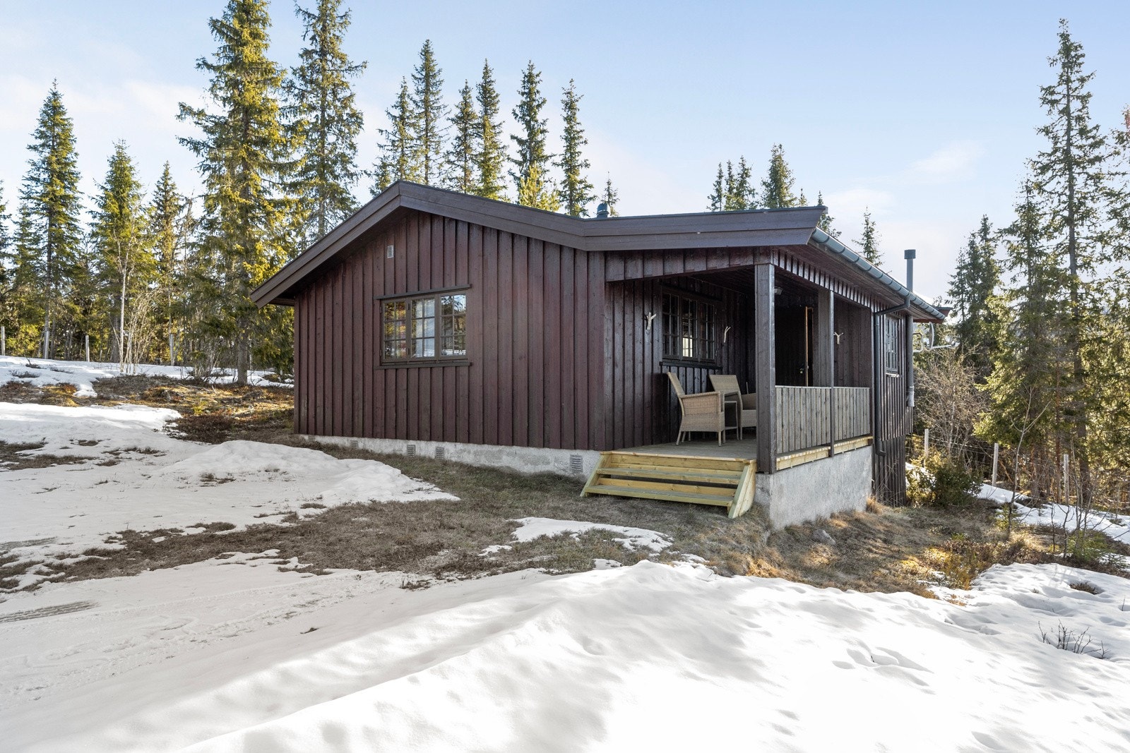 Velkommen til Stuvelivegen 3! Galleribilde