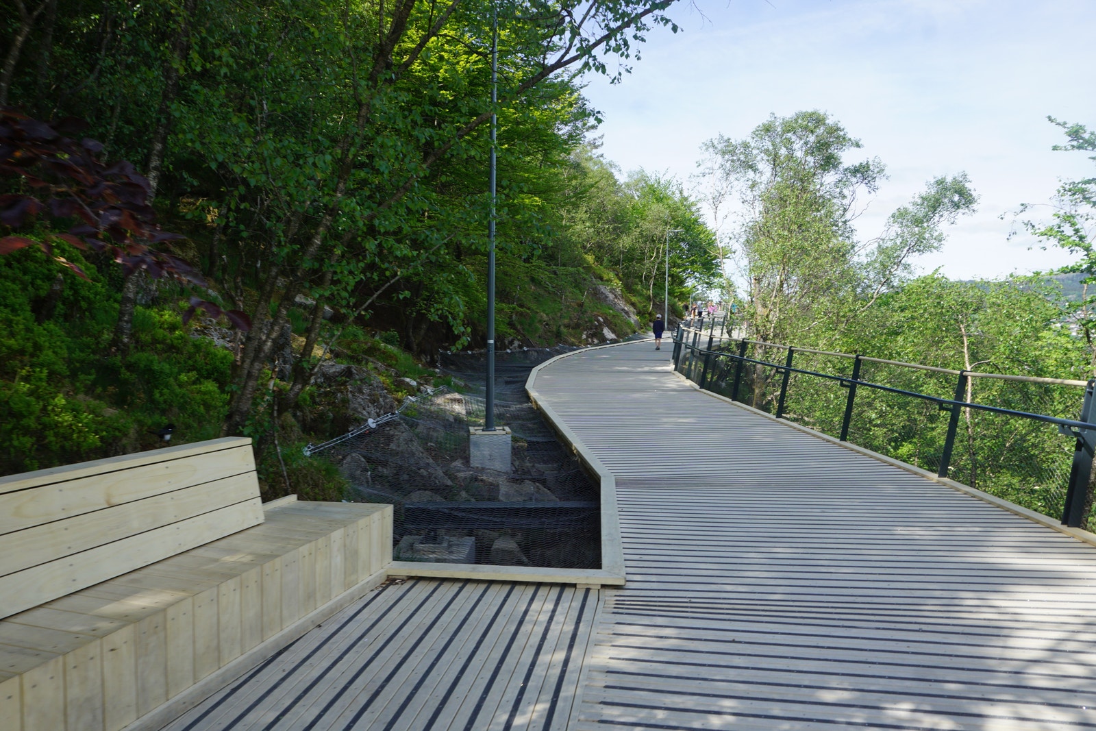 Nye Løvstien Galleribilde