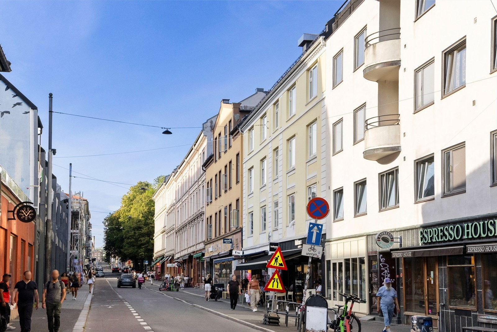 Spørsmål om leiligheten? Ta kontakt! Galleribilde