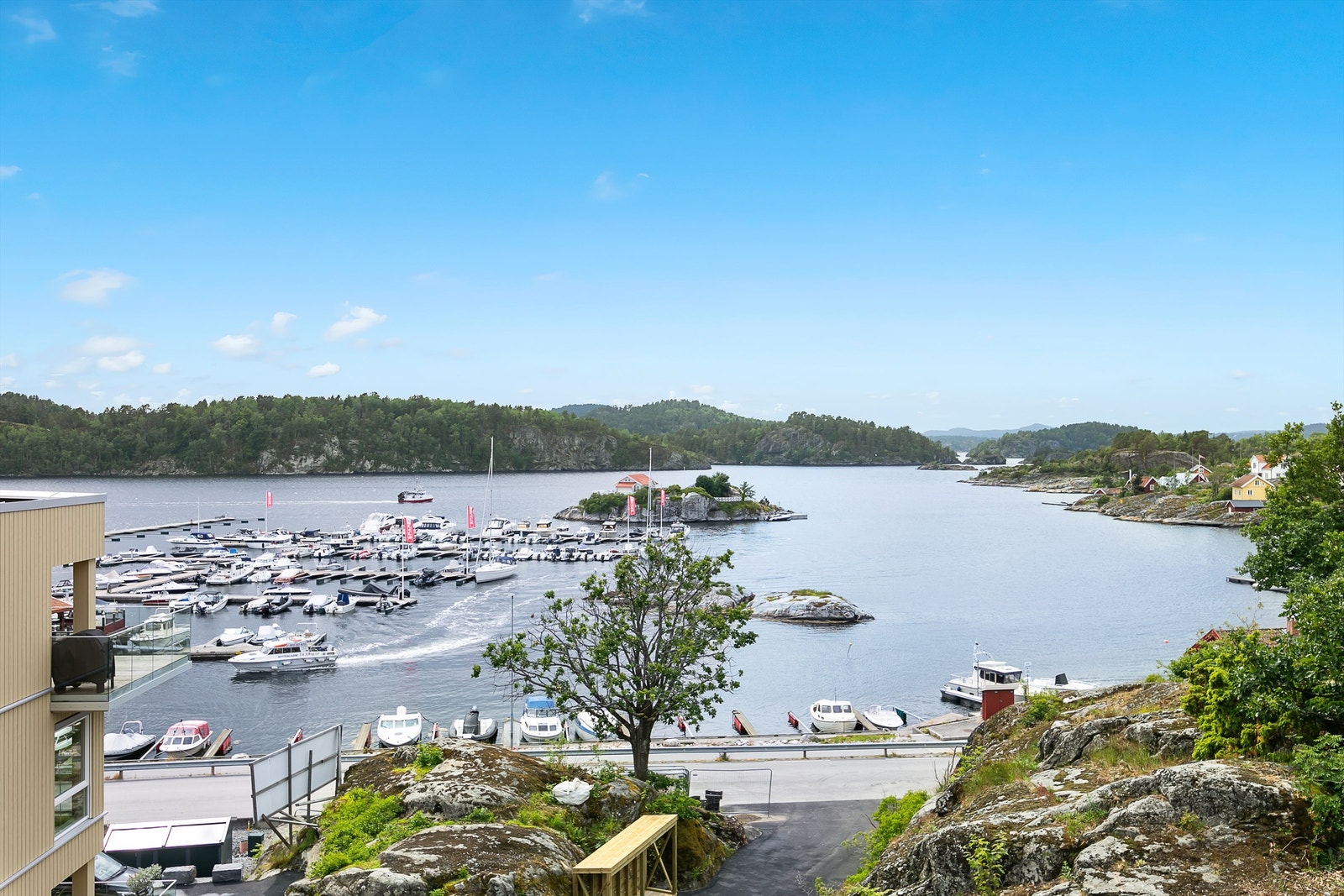 Ny leilighet på Valle Galleribilde