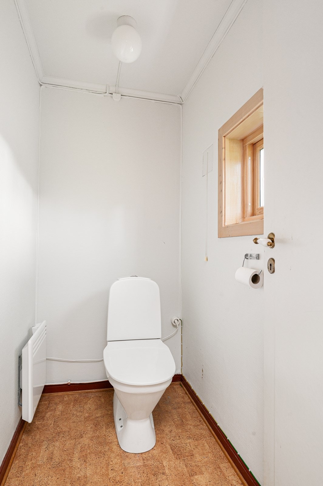 Praktisk med WC i 1. etasje Galleribilde