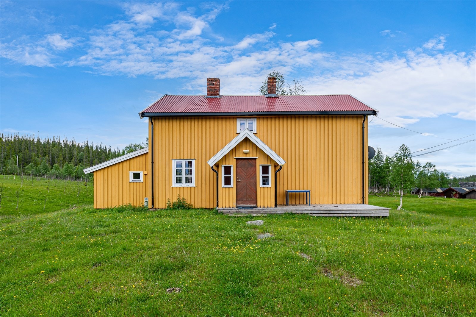 Velkommen til en hyggelig visning! Galleribilde