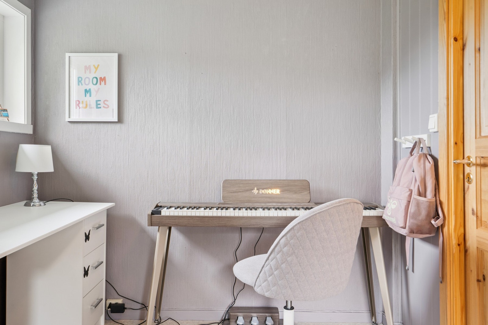 Soverom 3 Galleribilde