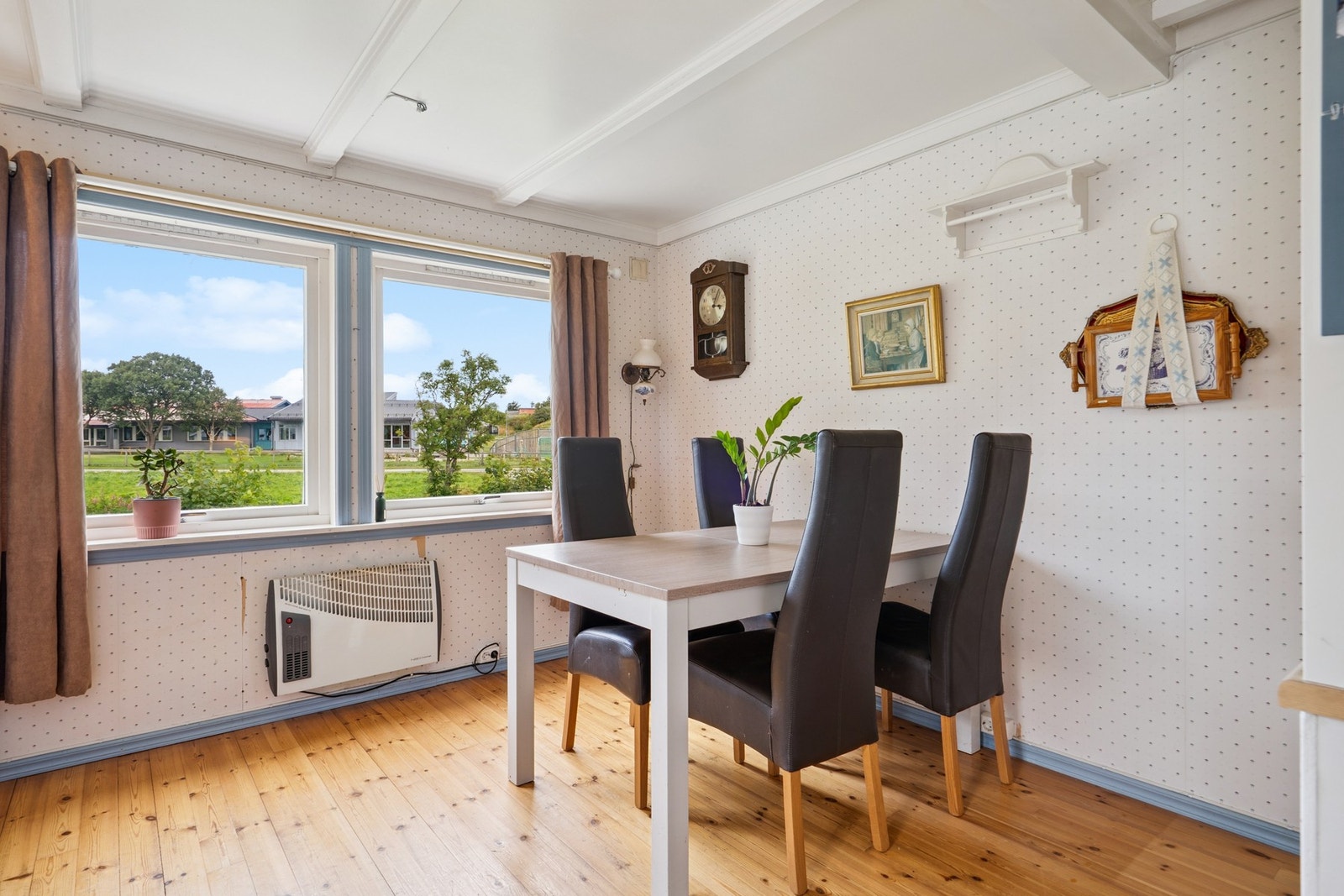 Spiseplass Galleribilde