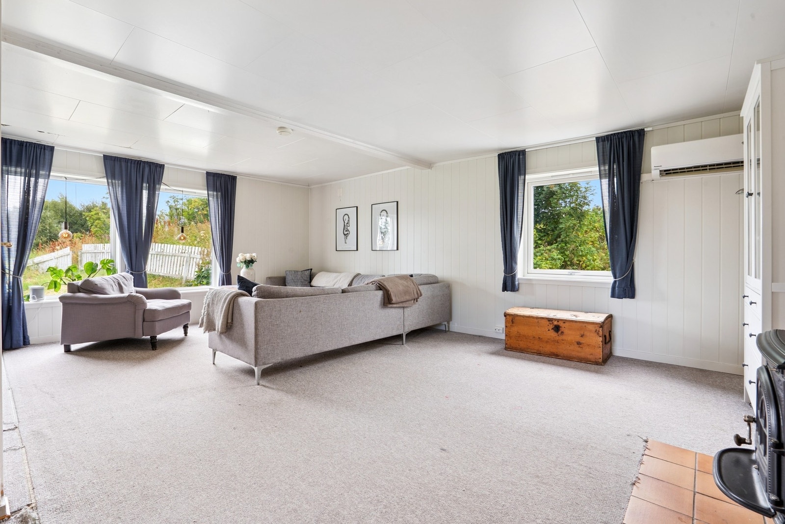 Godt med plass! Galleribilde