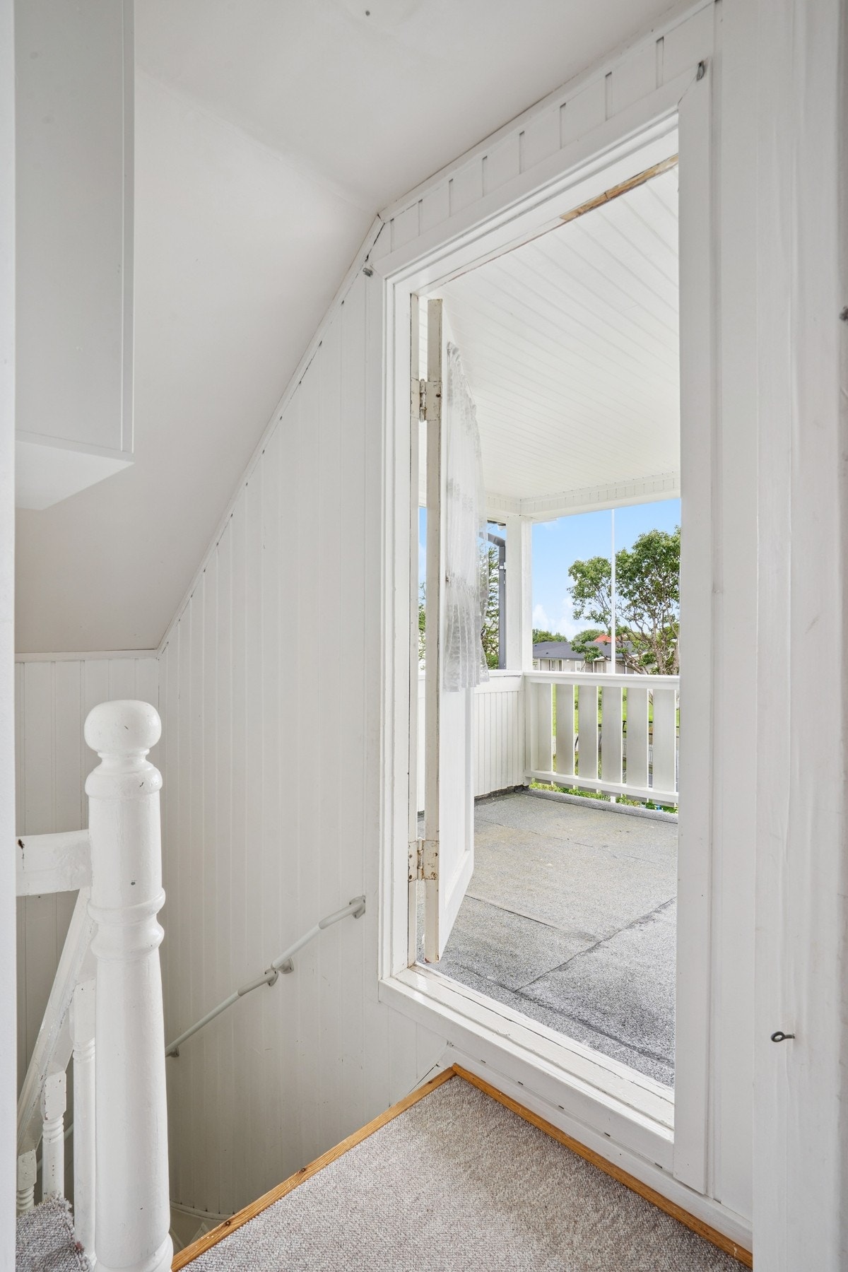 I loftsetasjen er det 4 soverom Galleribilde