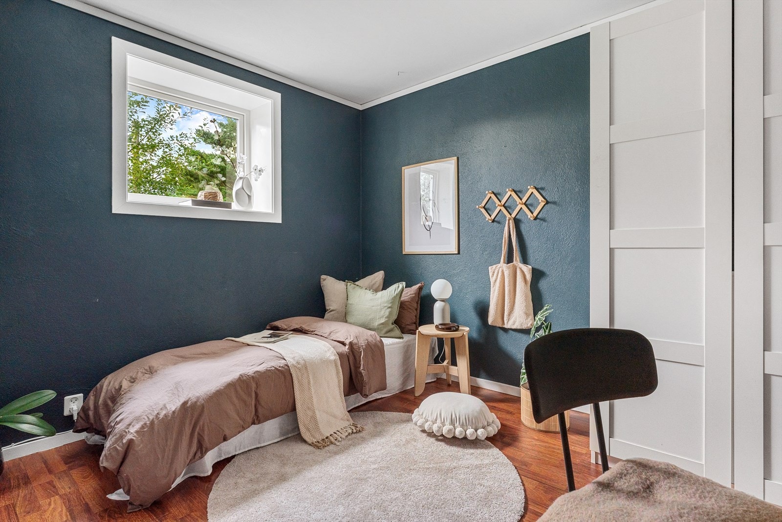 Soverom 2 er også av stor størrelse Galleribilde