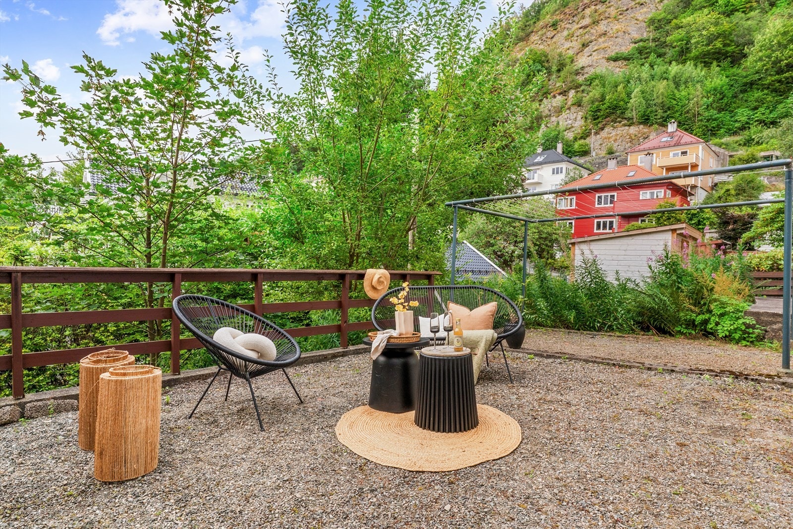 Velkommen til hyggelig visning - husk påmelding! Galleribilde