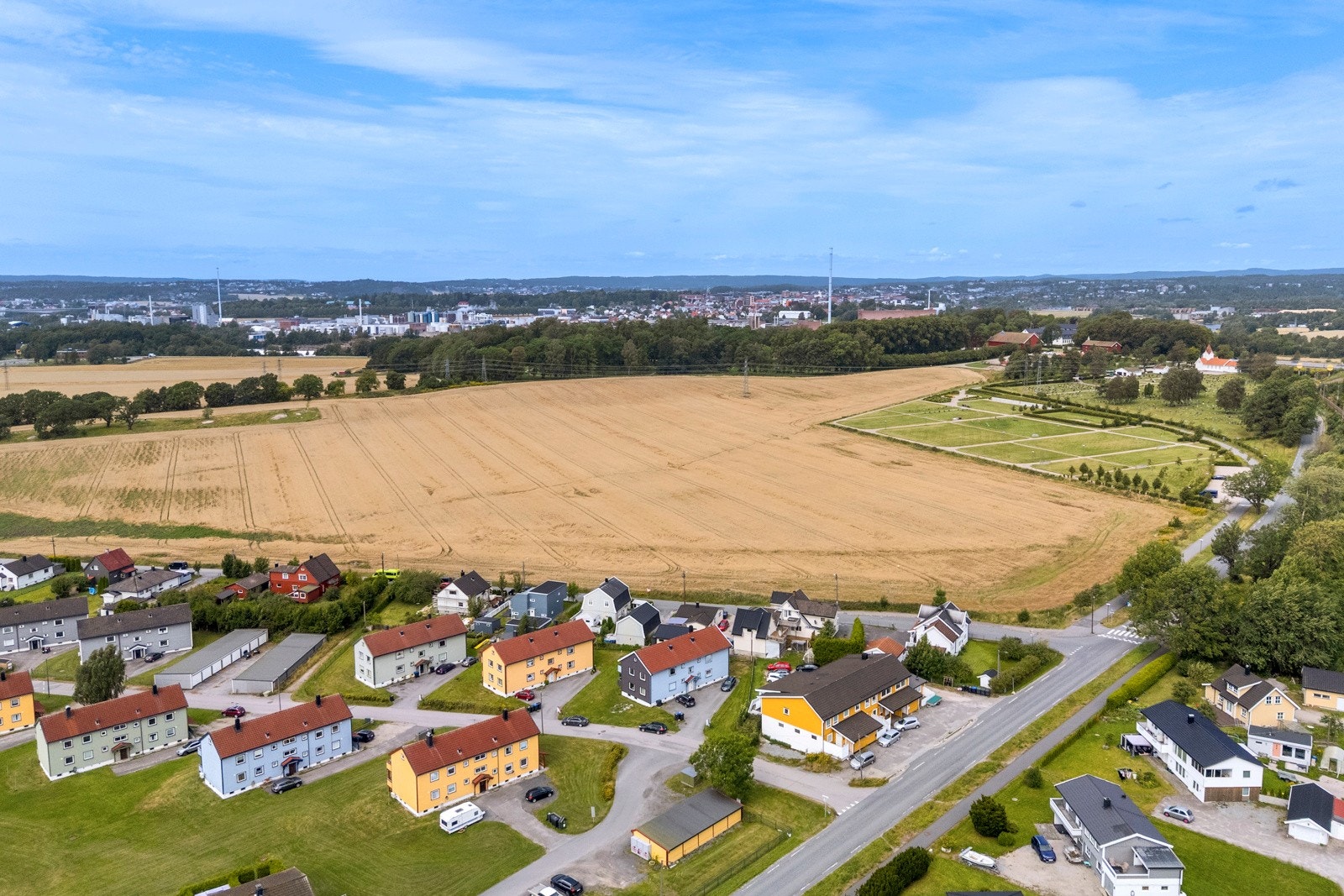 Nabolaget Galleribilde