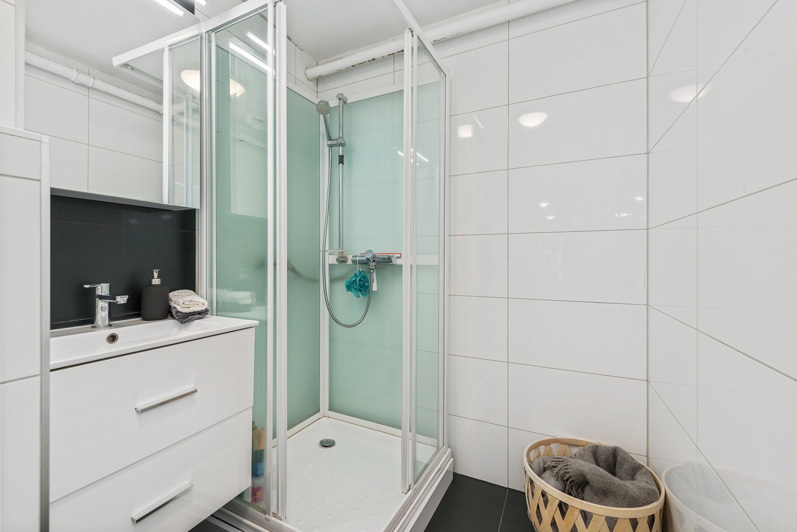 Nyoppusset bad Galleribilde