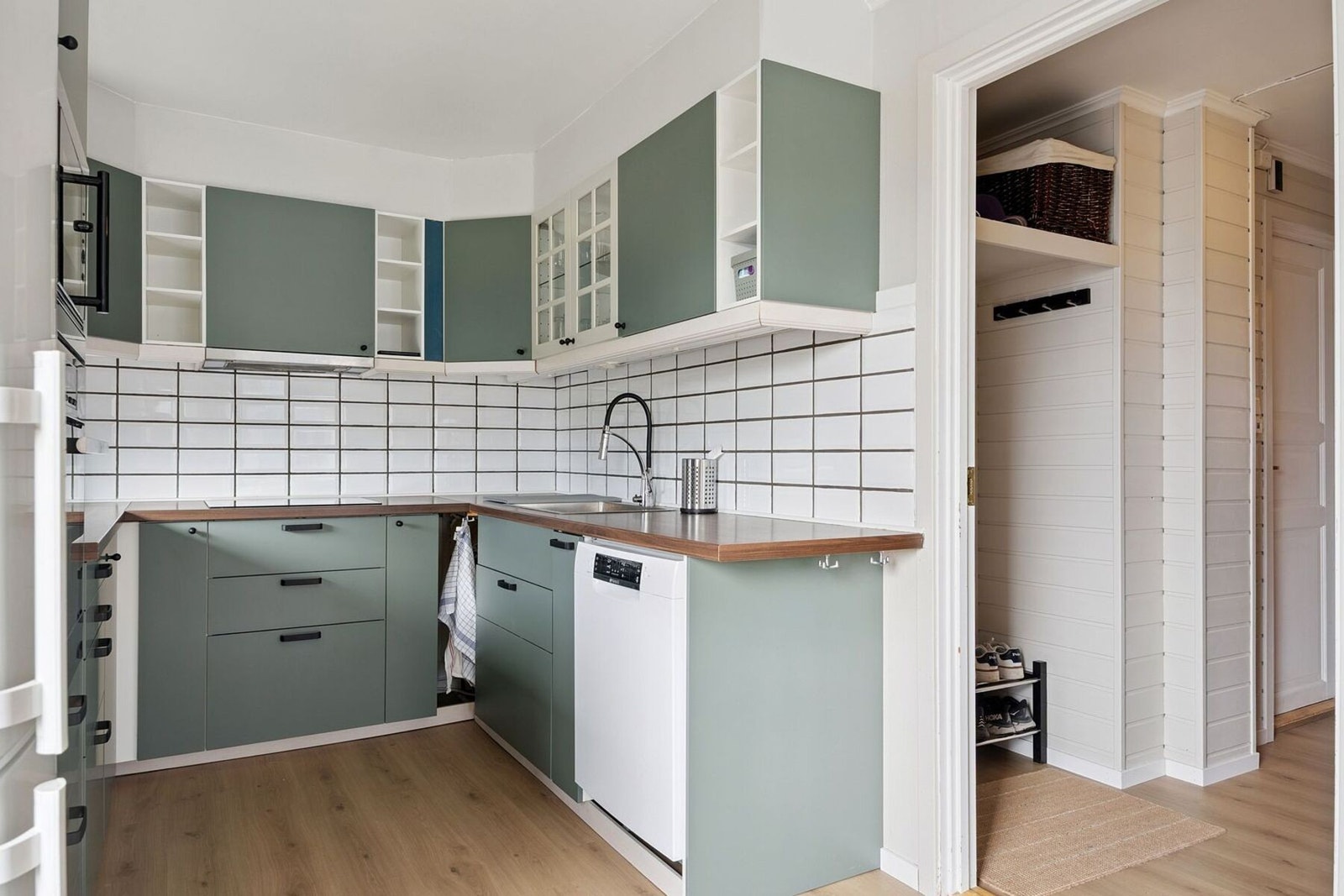 Dette er et perfekt førstegangskjøp eller pendlerbolig. Galleribilde