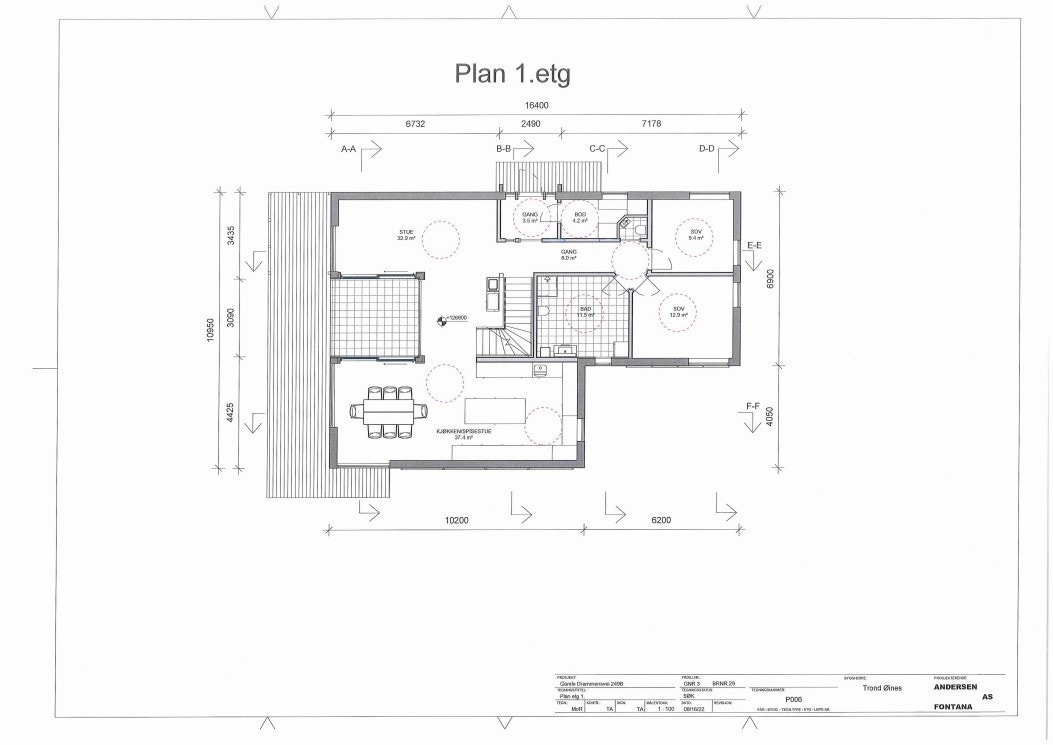 Plantegning - 1. etasje..jpg Galleribilde