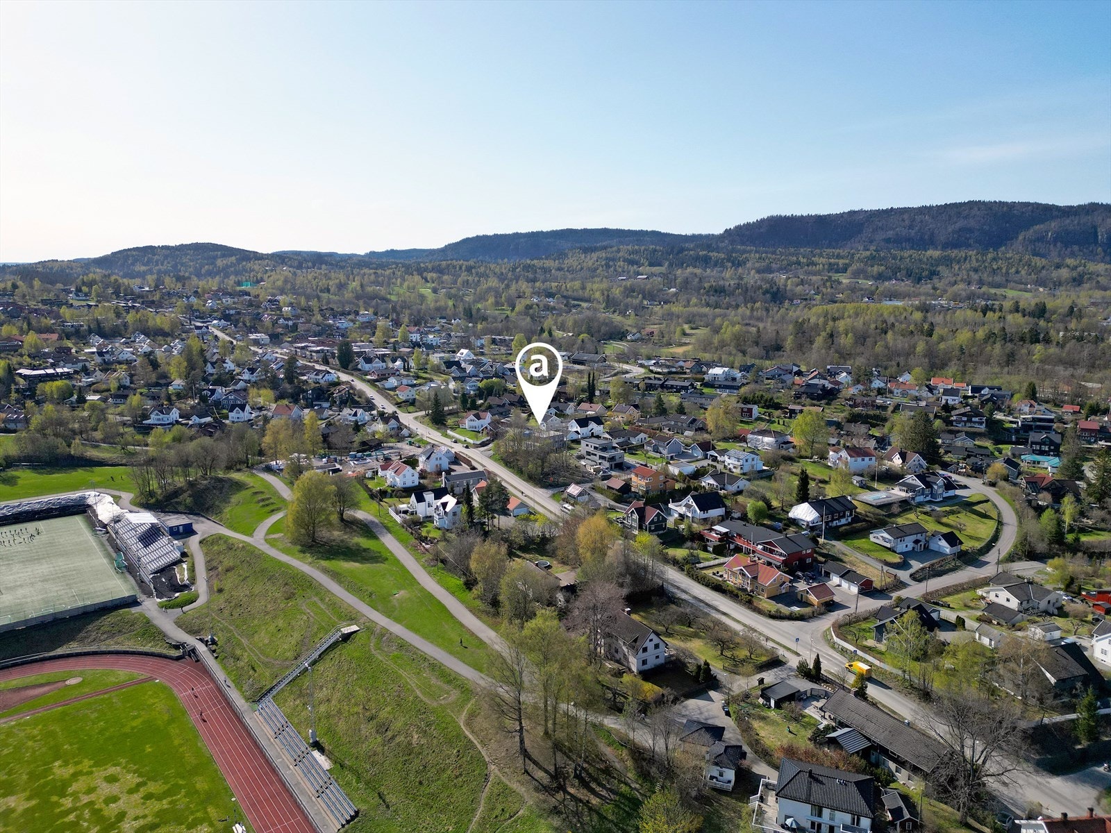 Gamle Drammensvei 249B - Oppfyll boligdrømmen! Galleribilde