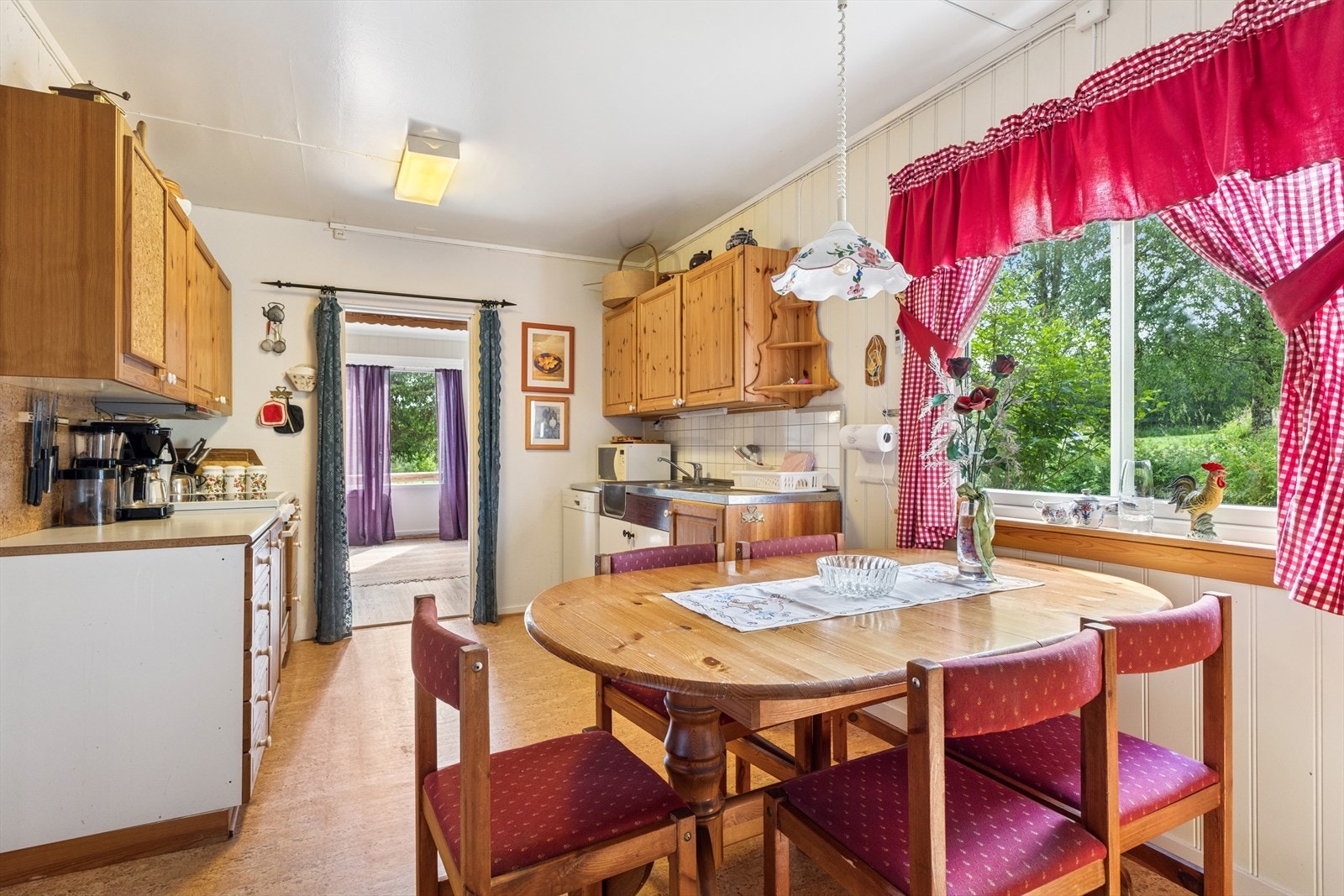 Kjøkken Galleribilde