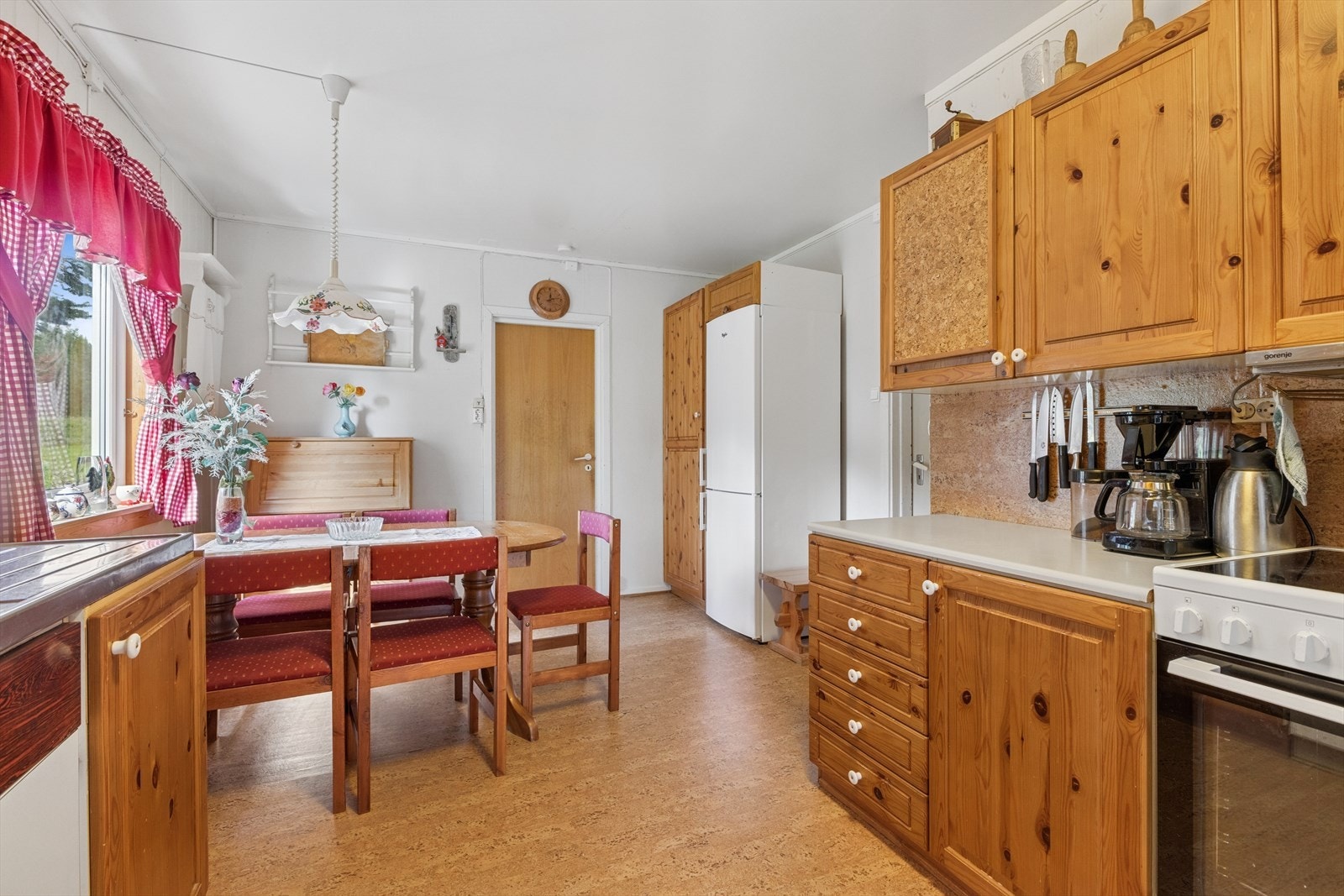 Kjøkken Galleribilde