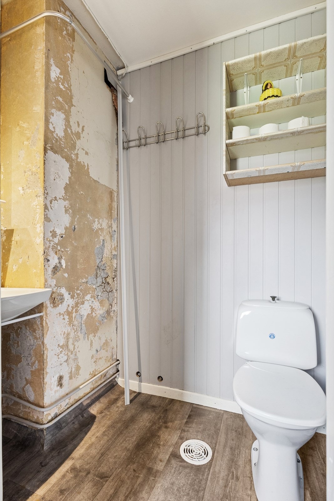 Toalett Galleribilde