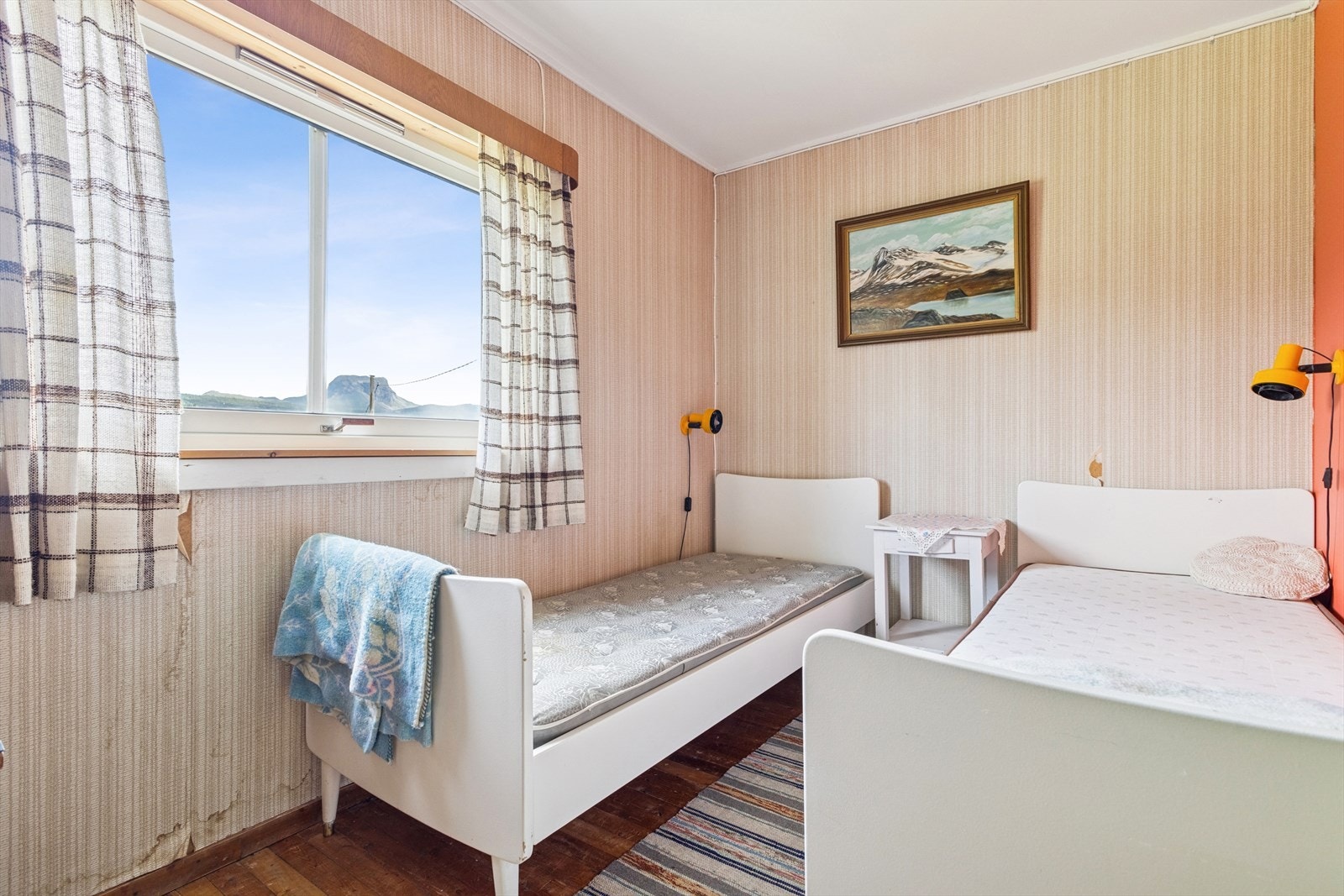 Soverom Galleribilde