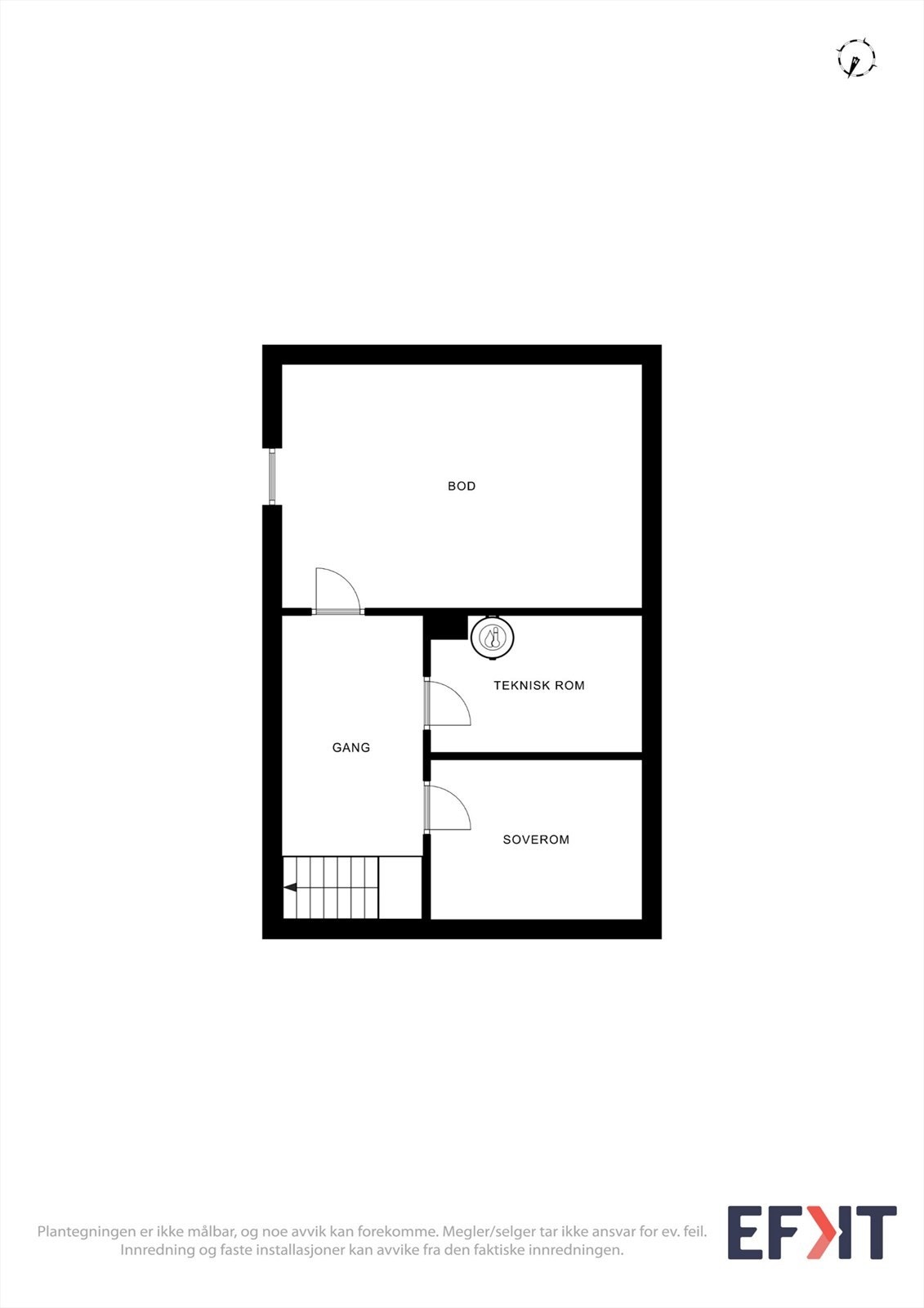 Plantegninger Galleribilde