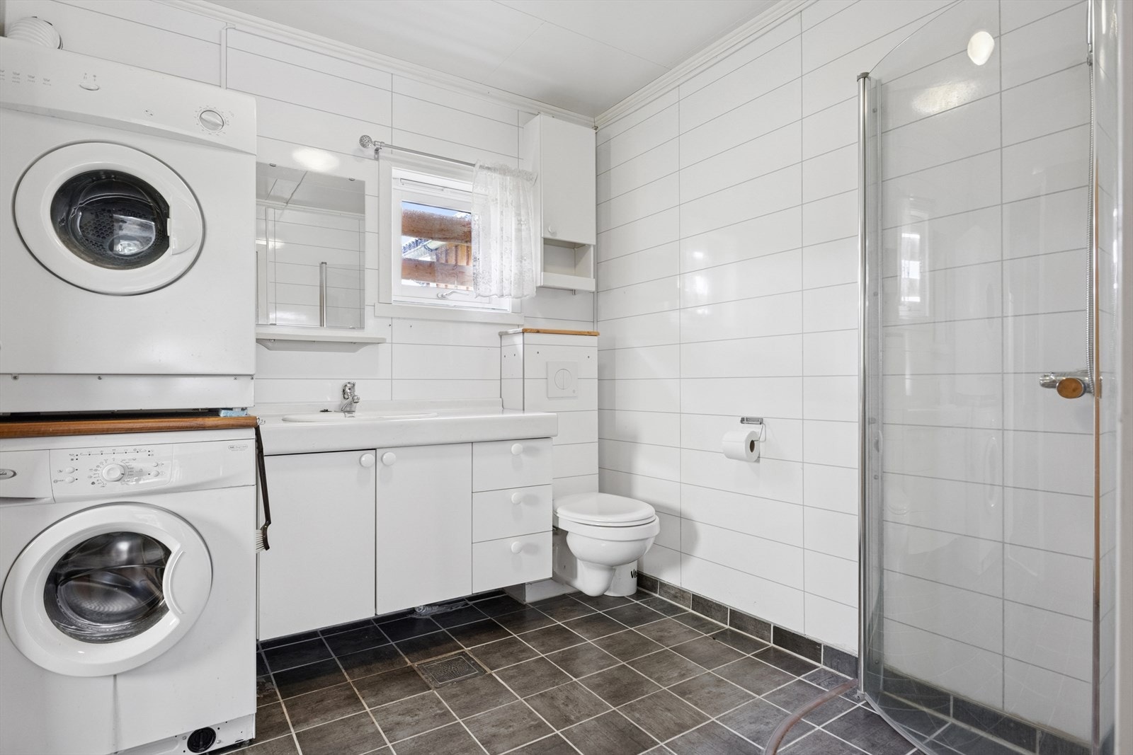 Bad/vaskerom Galleribilde