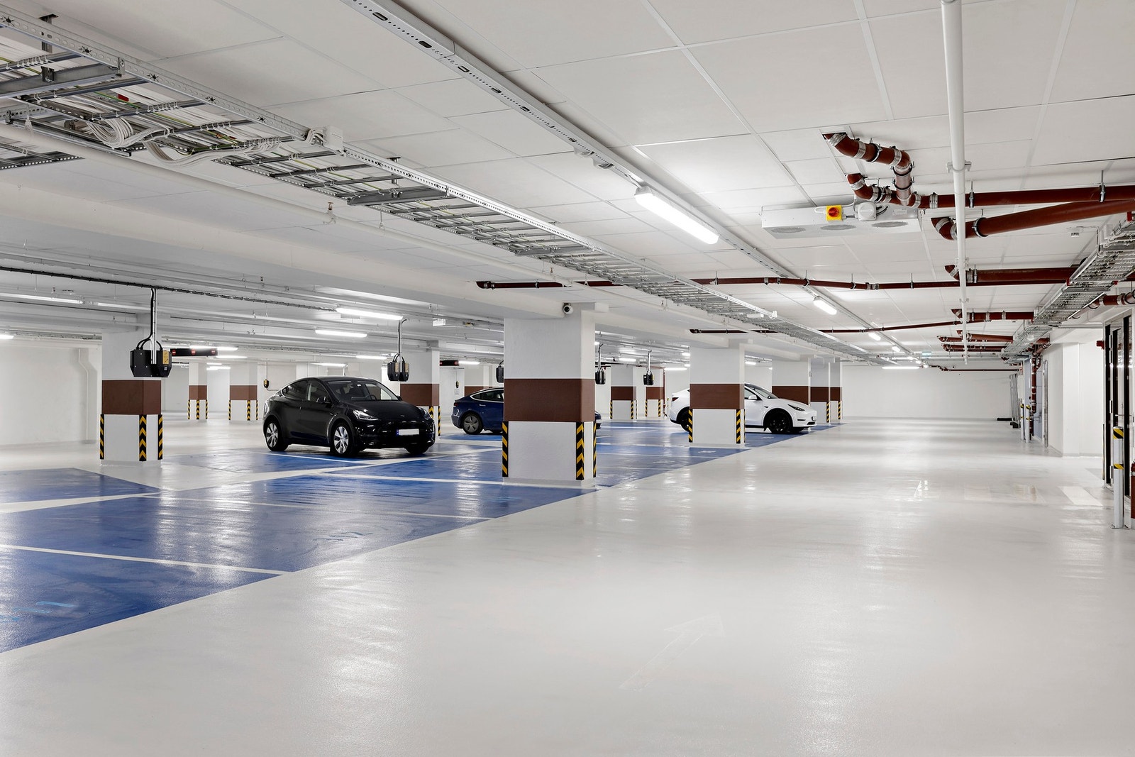 Garasjeleie for kun 1629,- i mnd Galleribilde