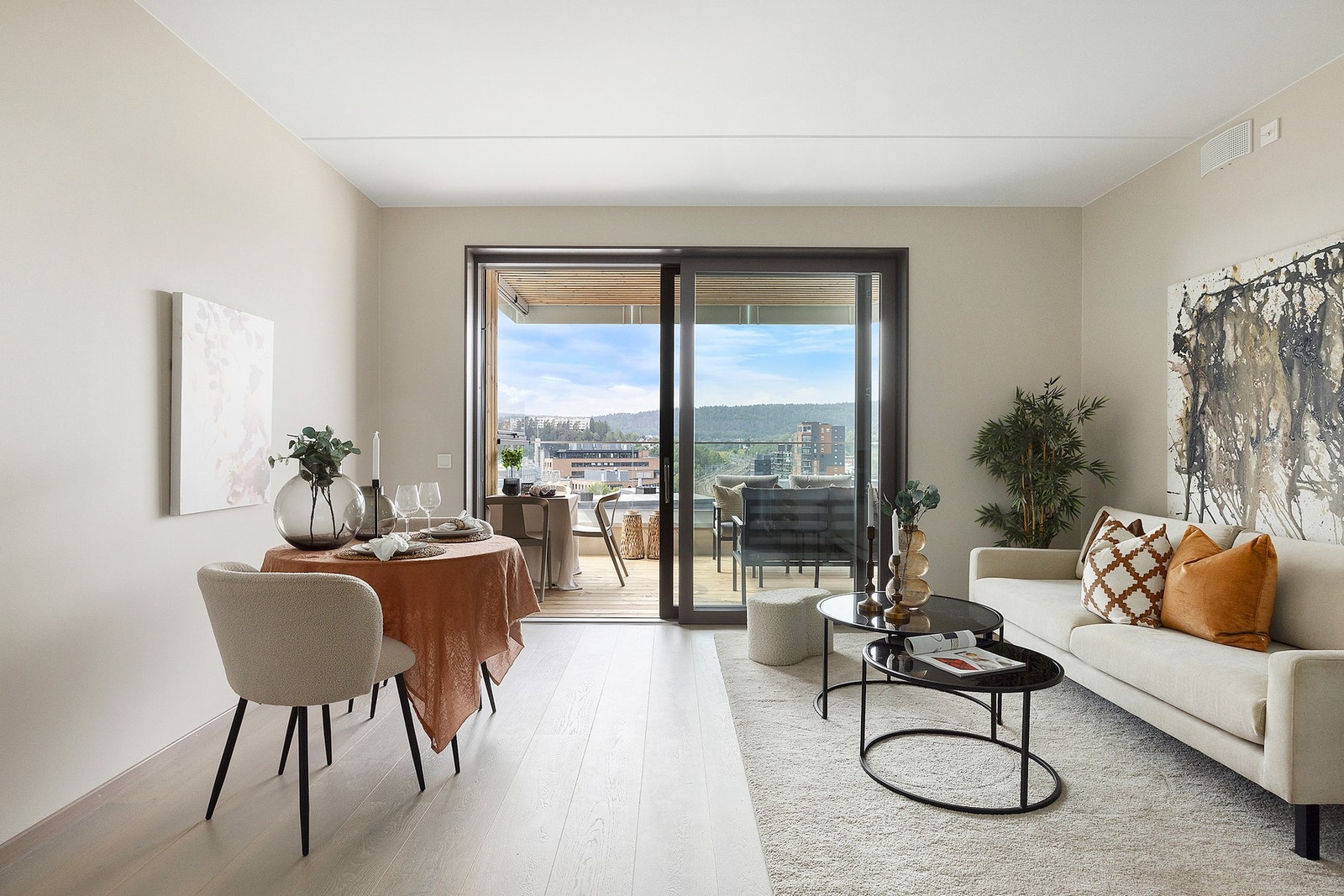 Velkommen til Jørgen Kanitz gate 20 (FOTO: Junaid Hanif, Diakrit AS) Galleribilde