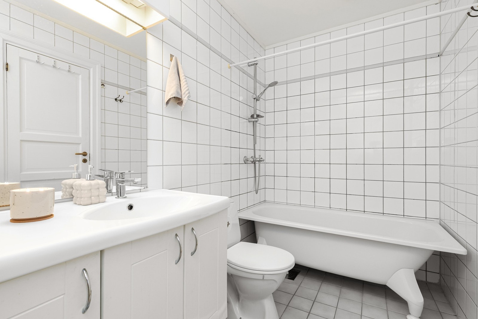 Badet er modent for oppgradering. Galleribilde