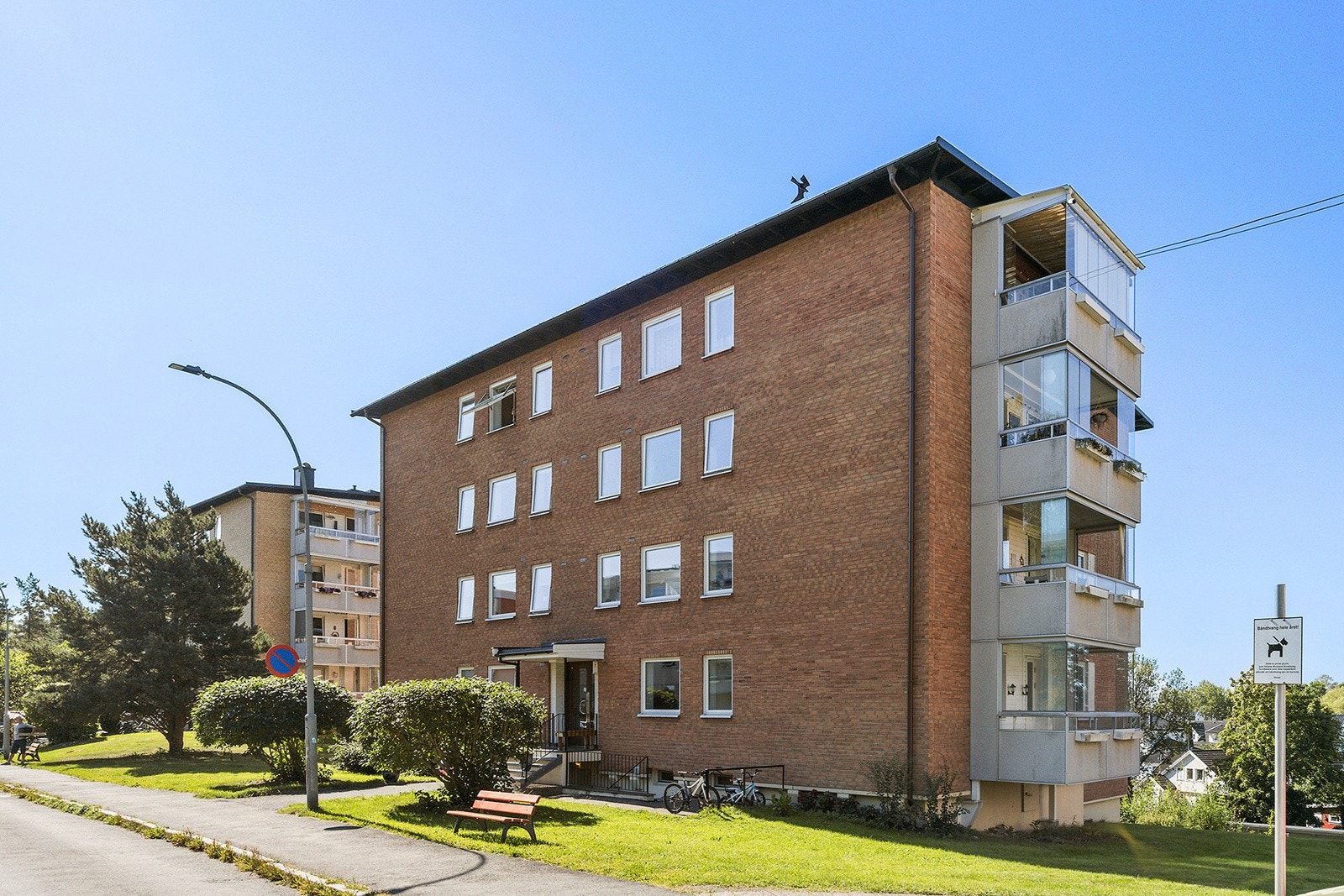 Velkommen til Mikrobølgen 7, presentert av OBOS eiendomsmeglere v/ Nicholai Nyborg Kristiansen. Galleribilde