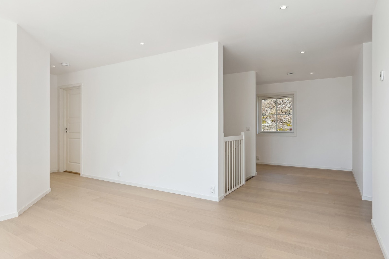 Et allsidig rom med gode møbleringsmuligheter Galleribilde