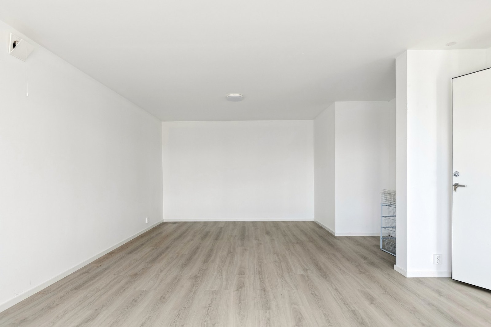 Garasje innredet og tiltenkt som hybel - ikke søkt Galleribilde