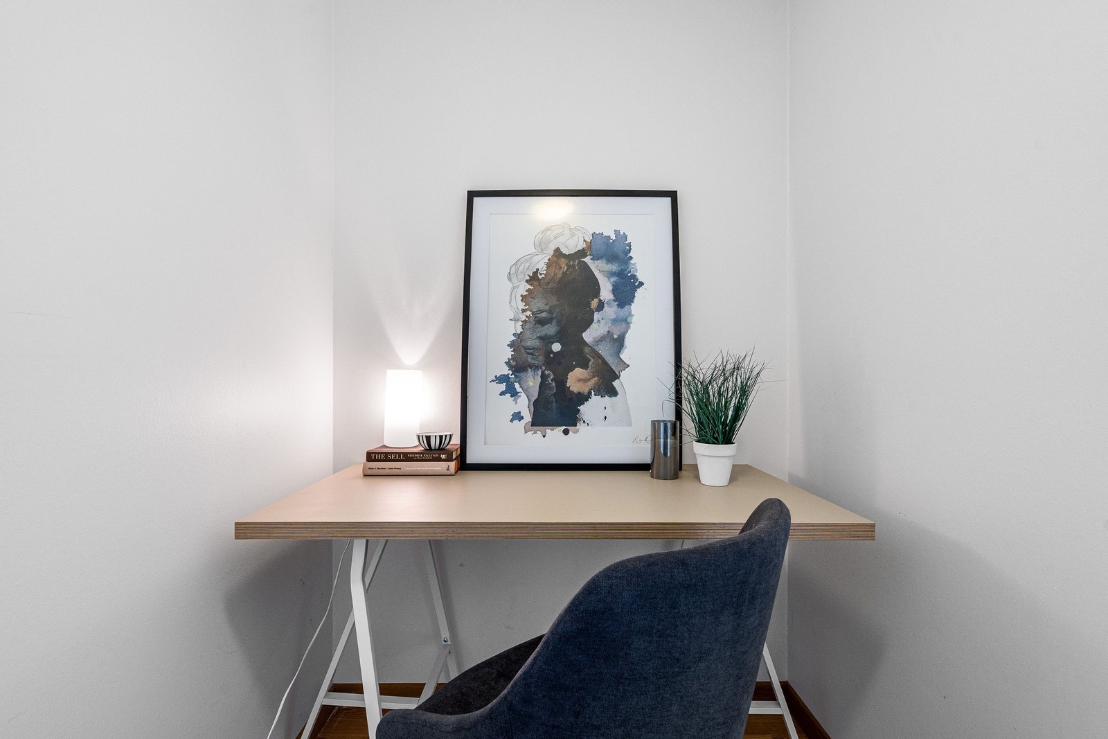 Bod / walk in closet / kontor Galleribilde