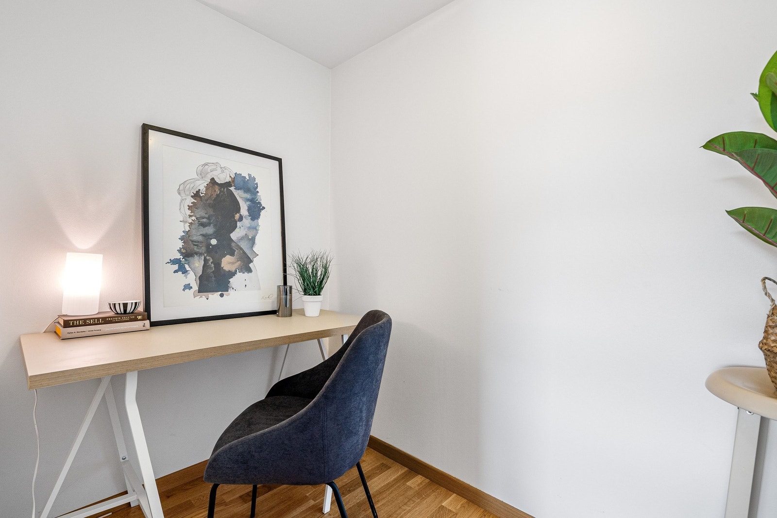 Bod / walk in closet / kontor Galleribilde