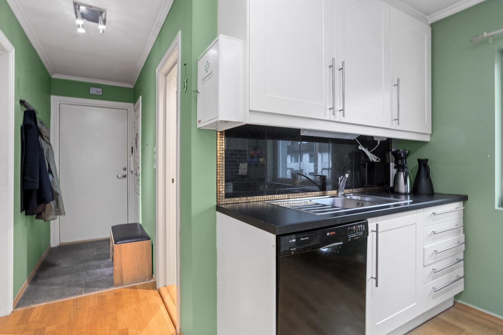 Kjøkken Galleribilde