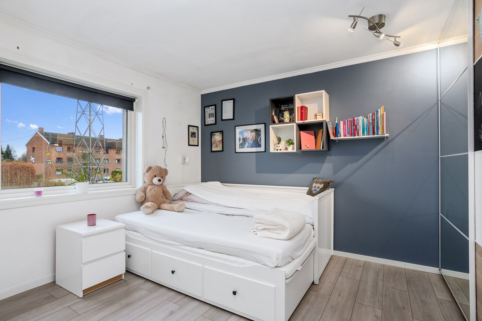 Soverom Galleribilde