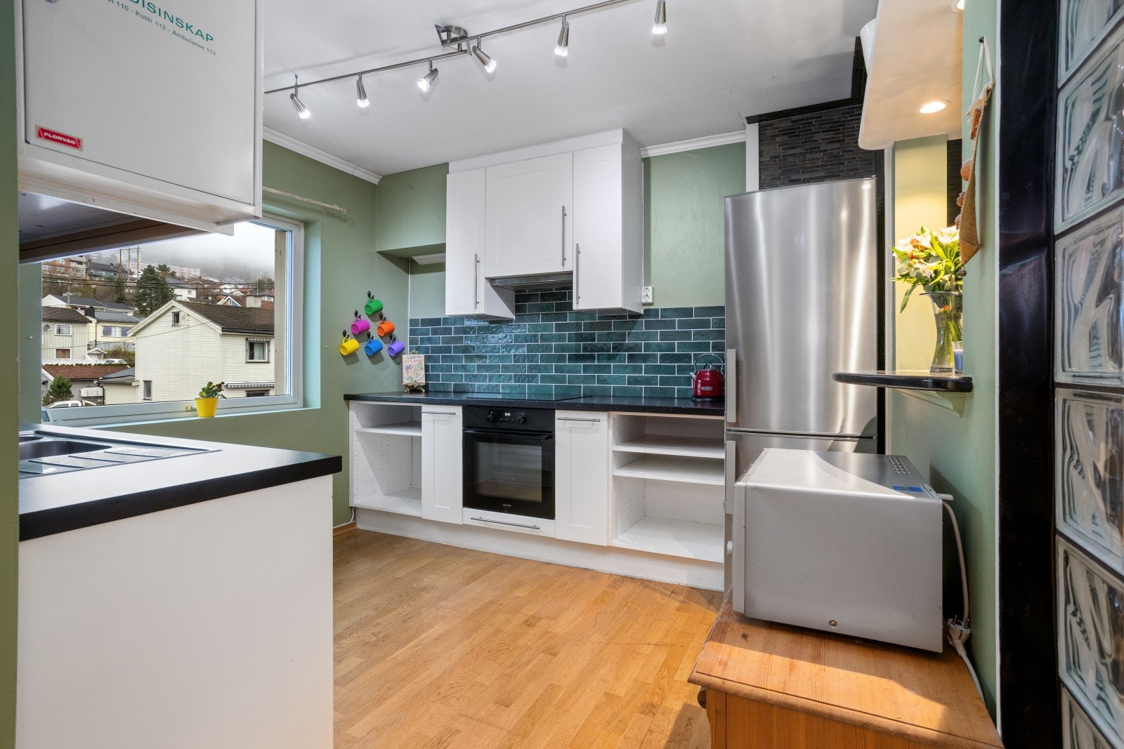 Kjøkken Galleribilde