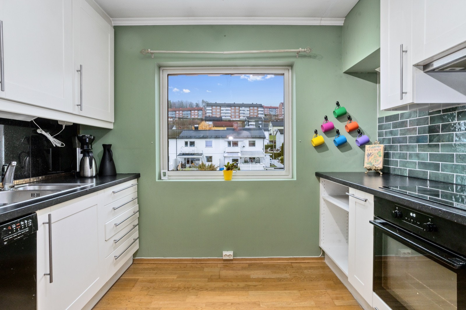 Kjøkken Galleribilde