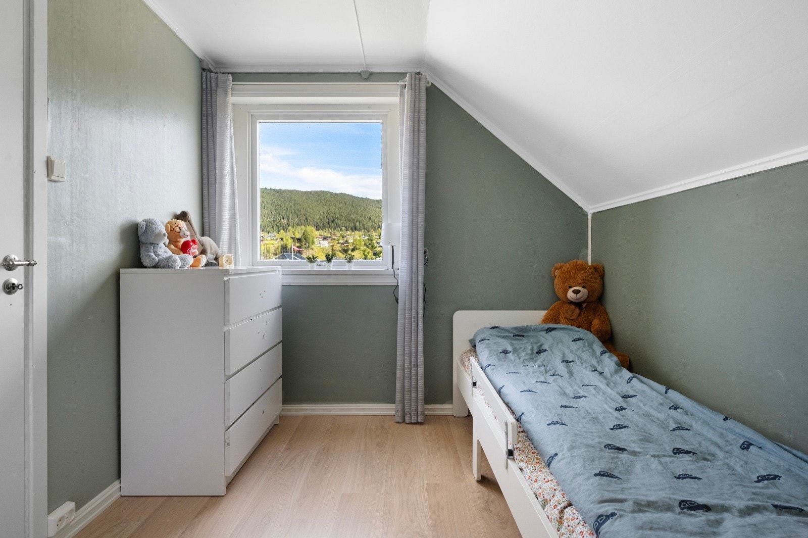 Soverom II Galleribilde