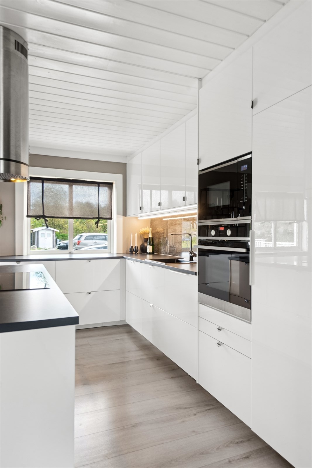 Kjøkken Galleribilde