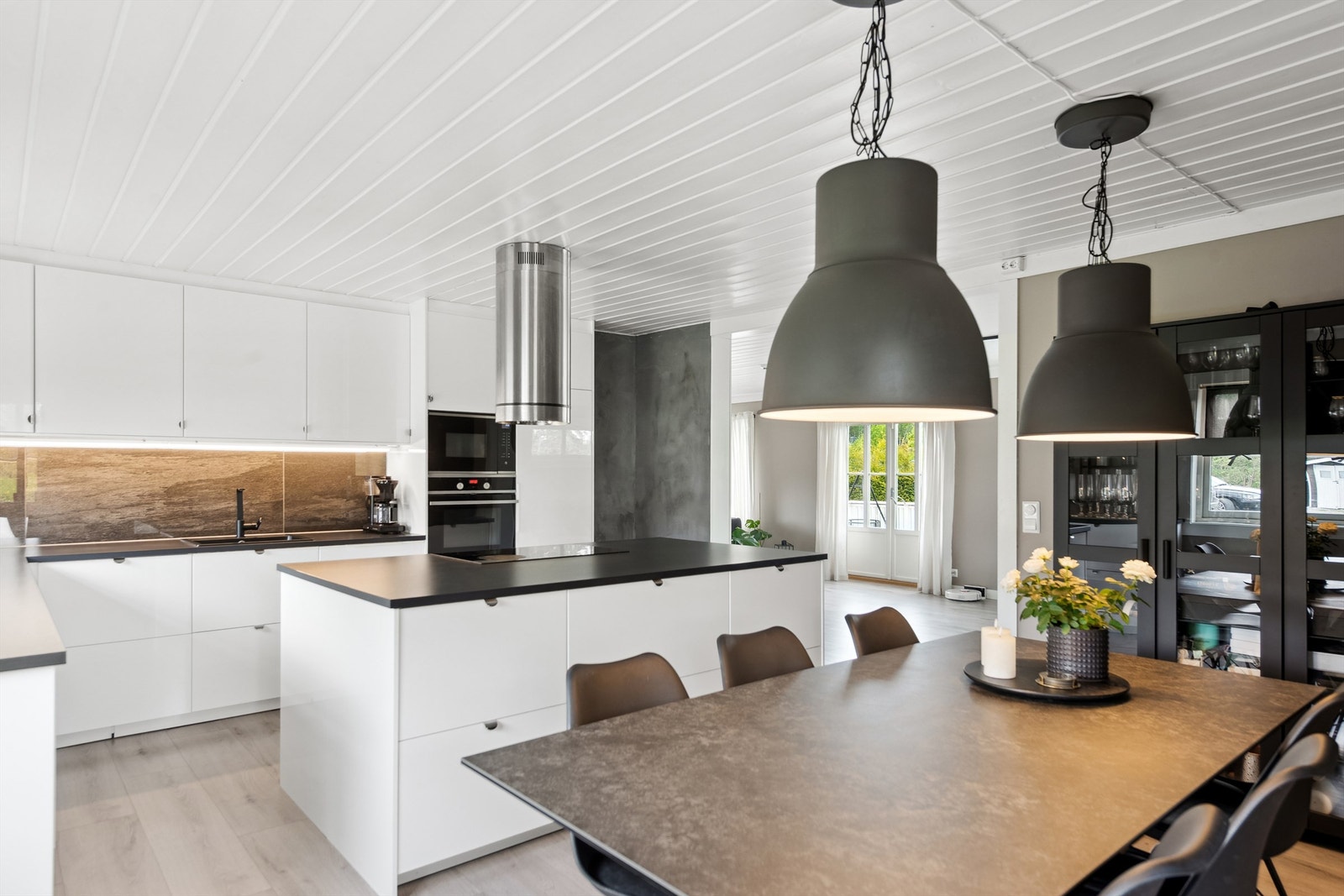 Kjøkken Galleribilde