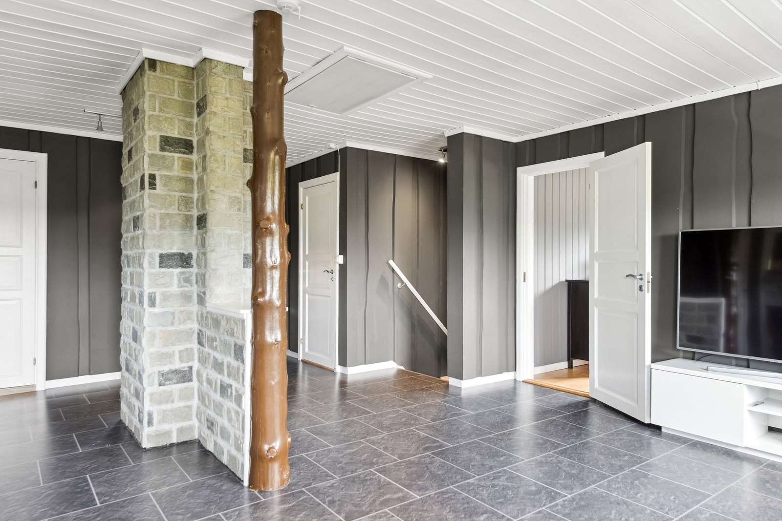 Stue 2. etasje Galleribilde