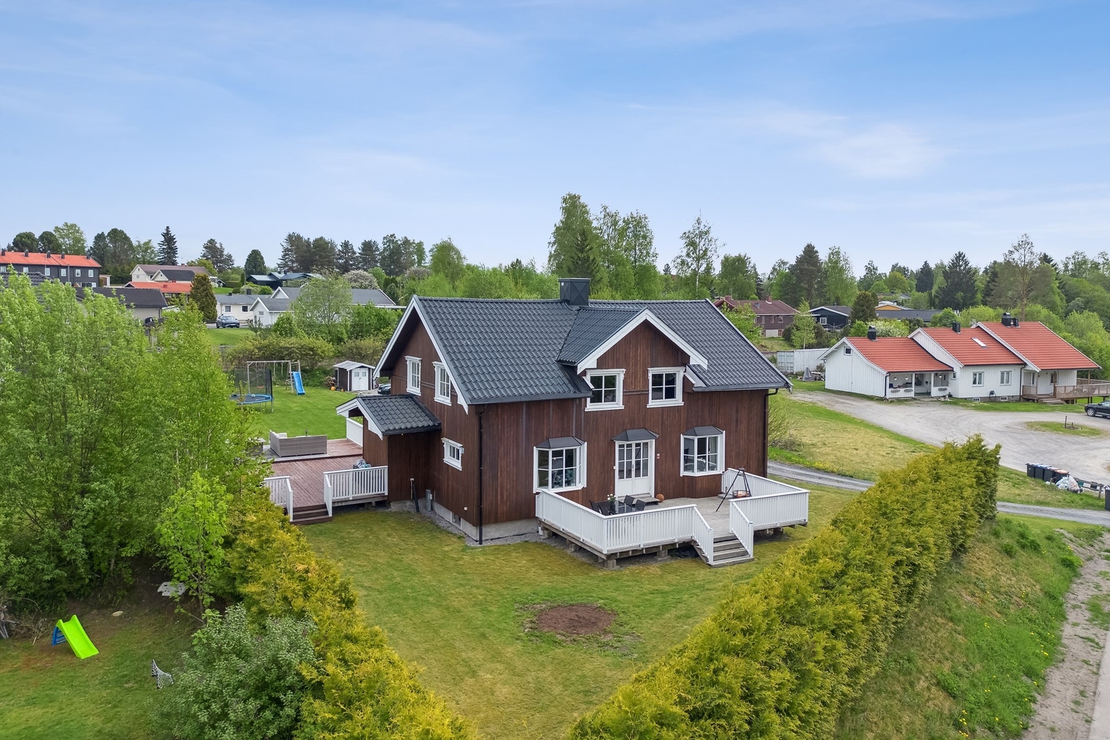 Velkommen til Meierivegen 43! Galleribilde