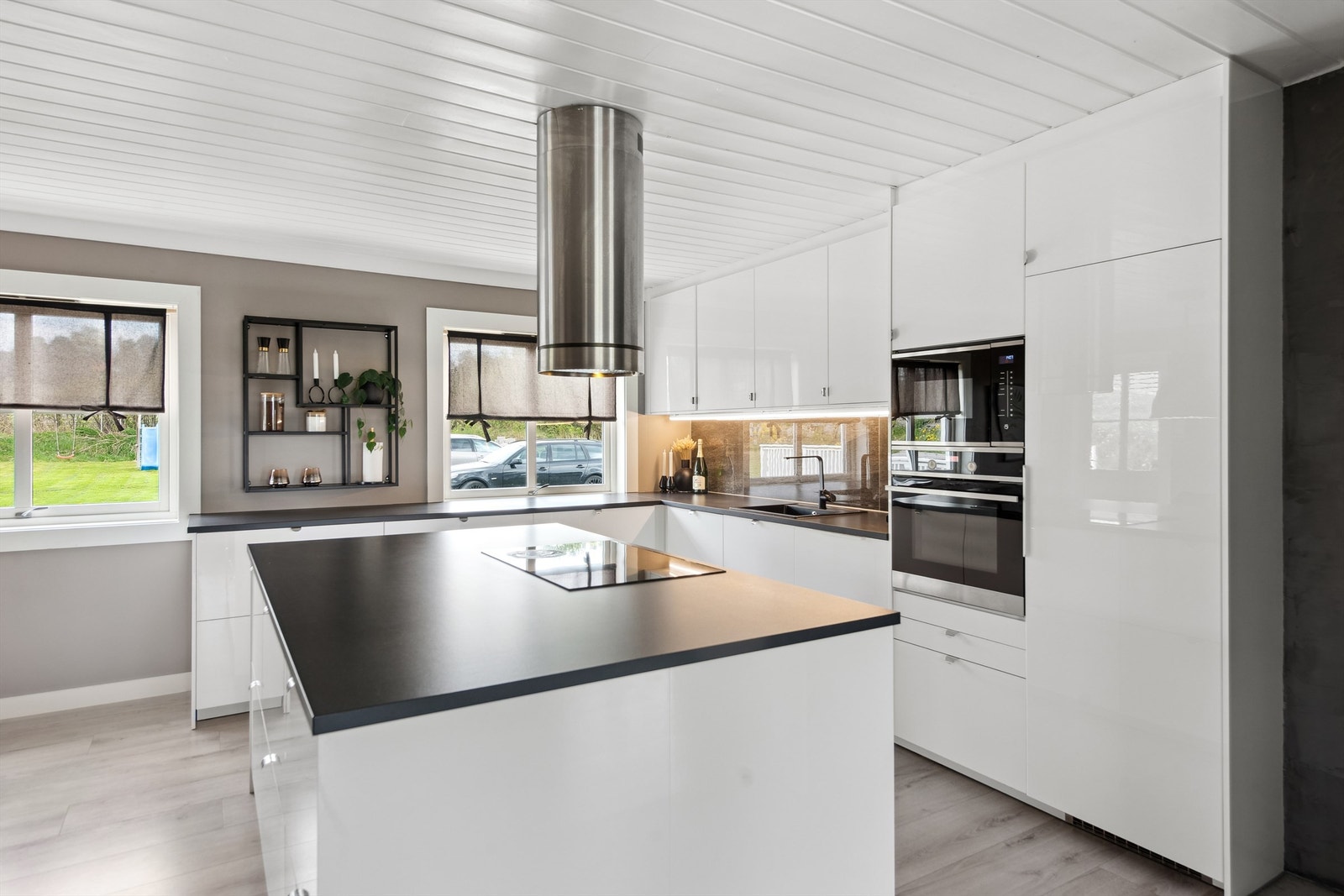 Kjøkken Galleribilde