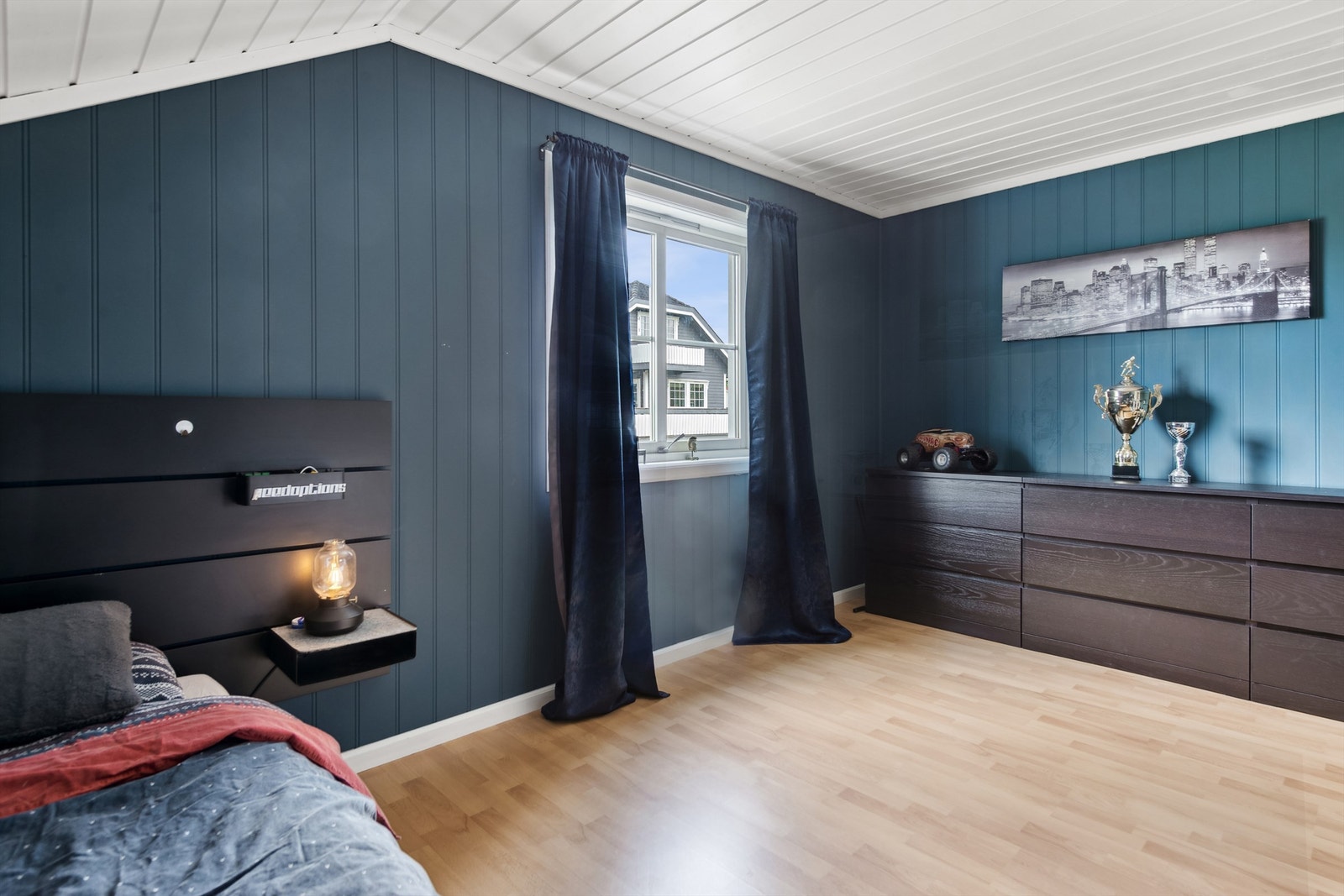 Soverom 4 Galleribilde