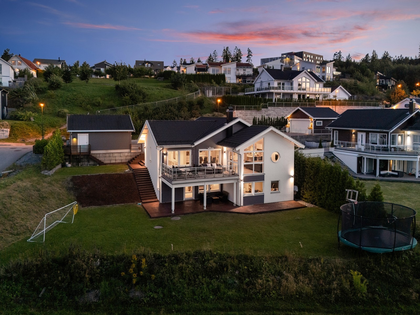 Velkommen til Kroklia 11! Galleribilde