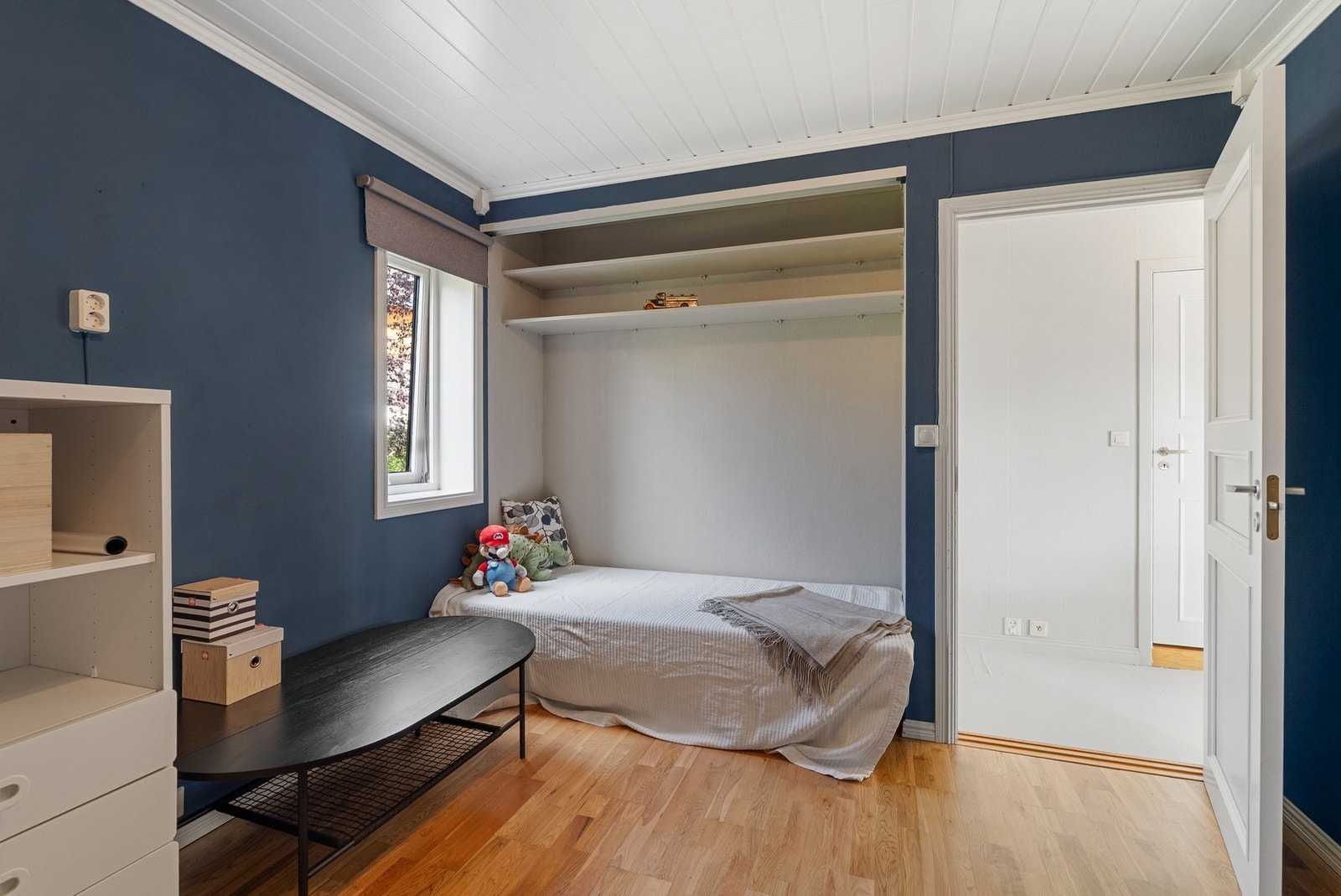 Soverom i 2.etasje. Galleribilde