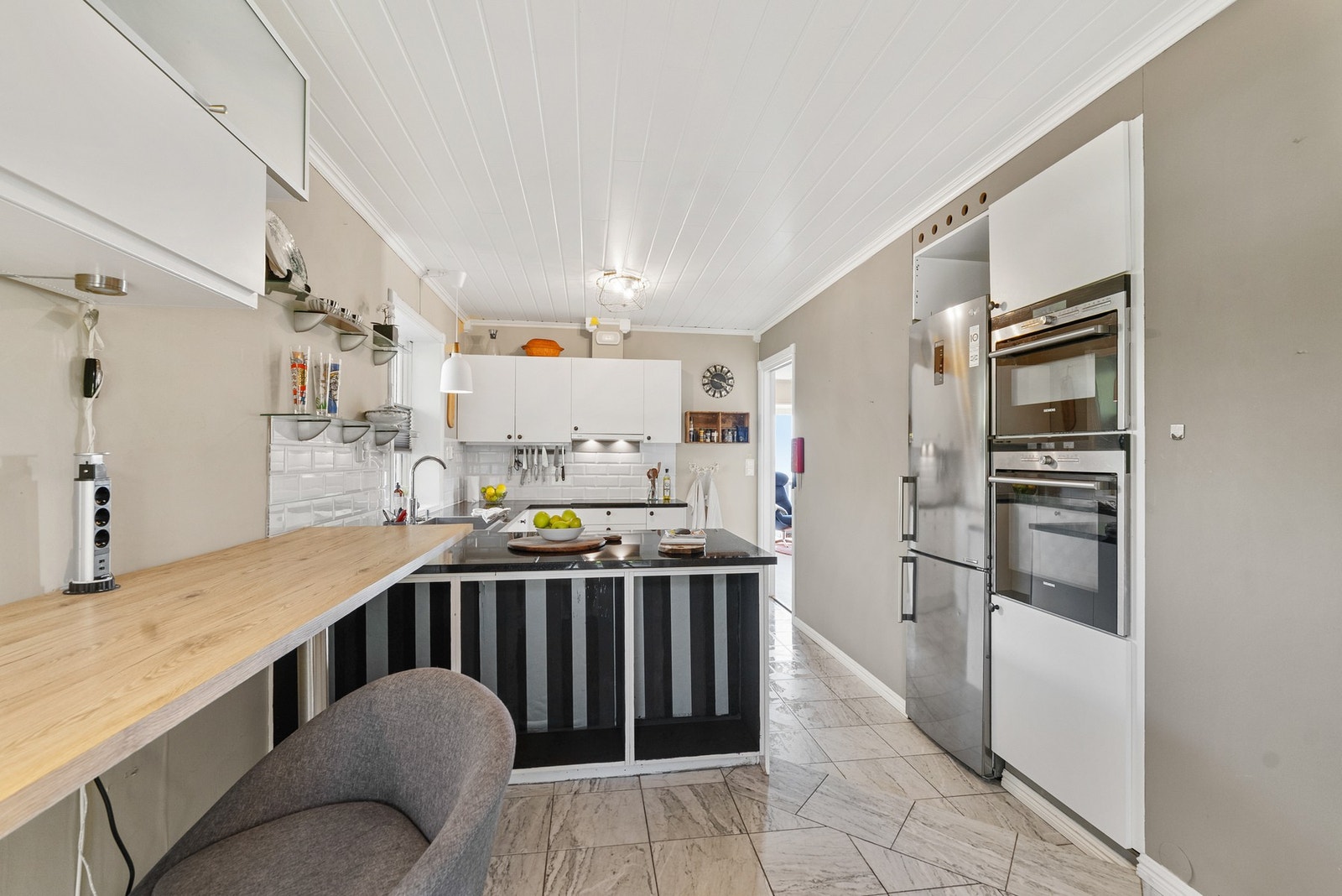 Kjøkken Galleribilde