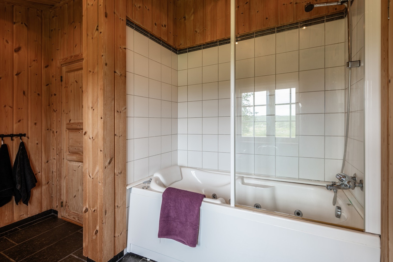 Fyll opp badekaret og lad batteriene Galleribilde